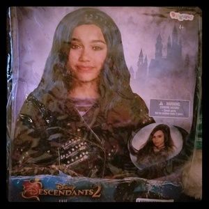 FULL DESCENDANTS2 EVIE COSTUME!!!